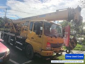 Buy XCMG XCT8L4-1 Used Crane / 5 Buy XCMG XCT8L4-1 Used Crane / 5